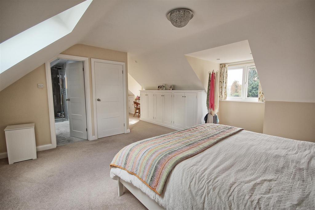 Bedroom one