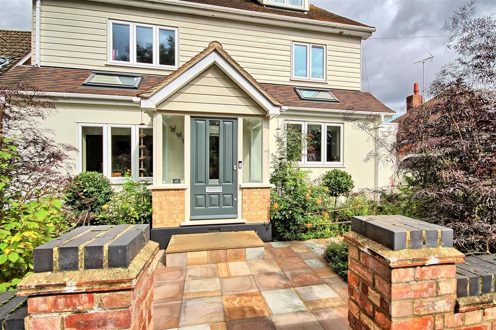 Front garden