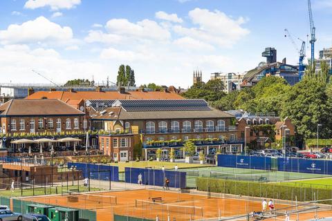 2 bedroom flat for sale, St Andrews Road, Barons Court, London, W14