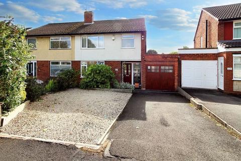 3 bedroom semi-detached house for sale, Shaw Road, Bilston, West Midlands, WV14 9PU