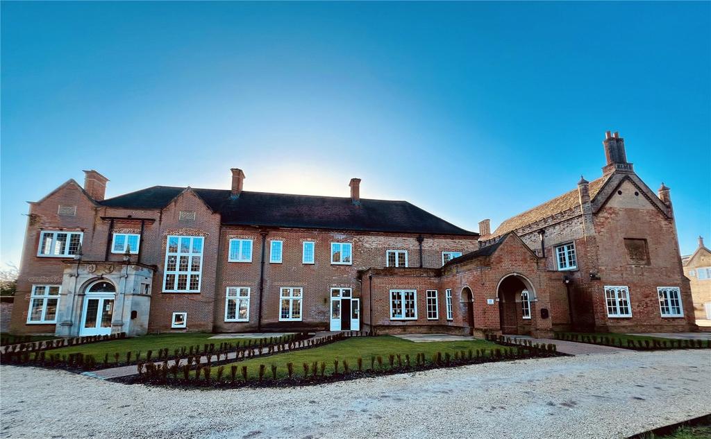 Brampton Park House