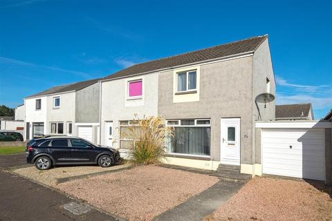 2 bedroom semi-detached house for sale, 20, Winram Place, St. Andrews