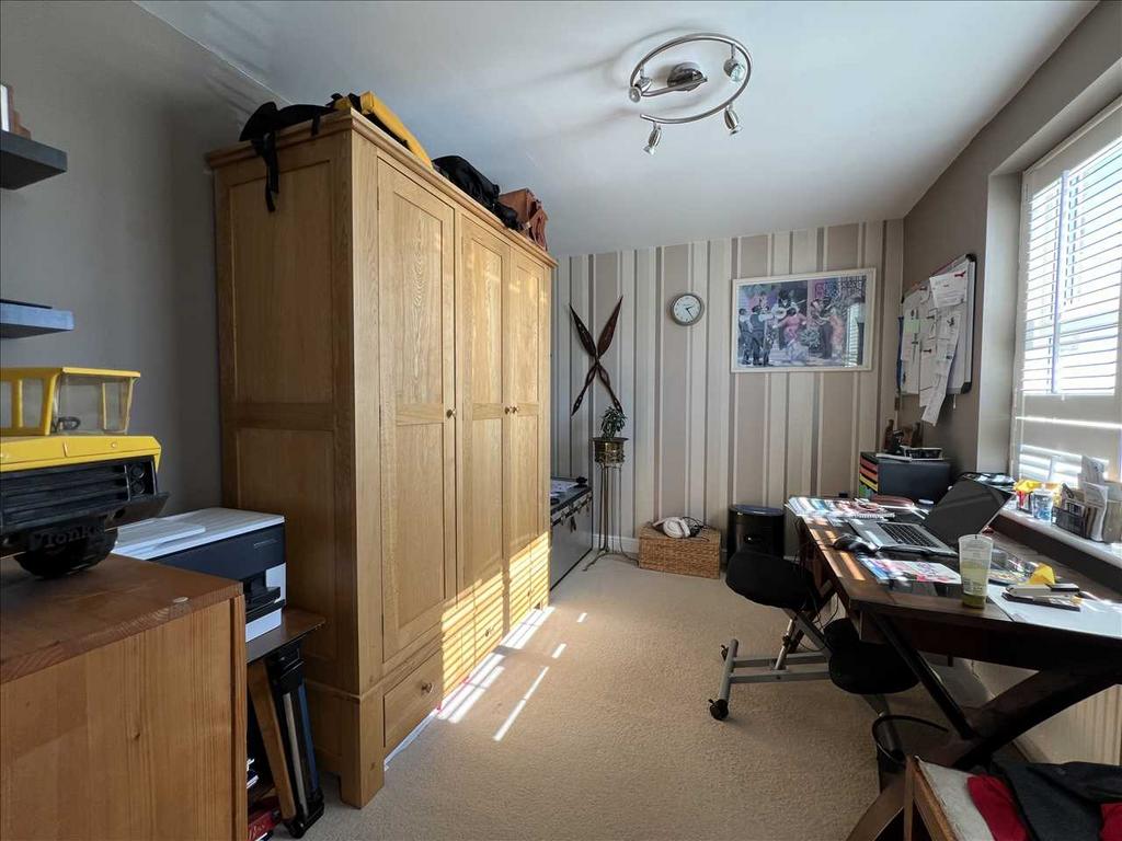 Bedroom four