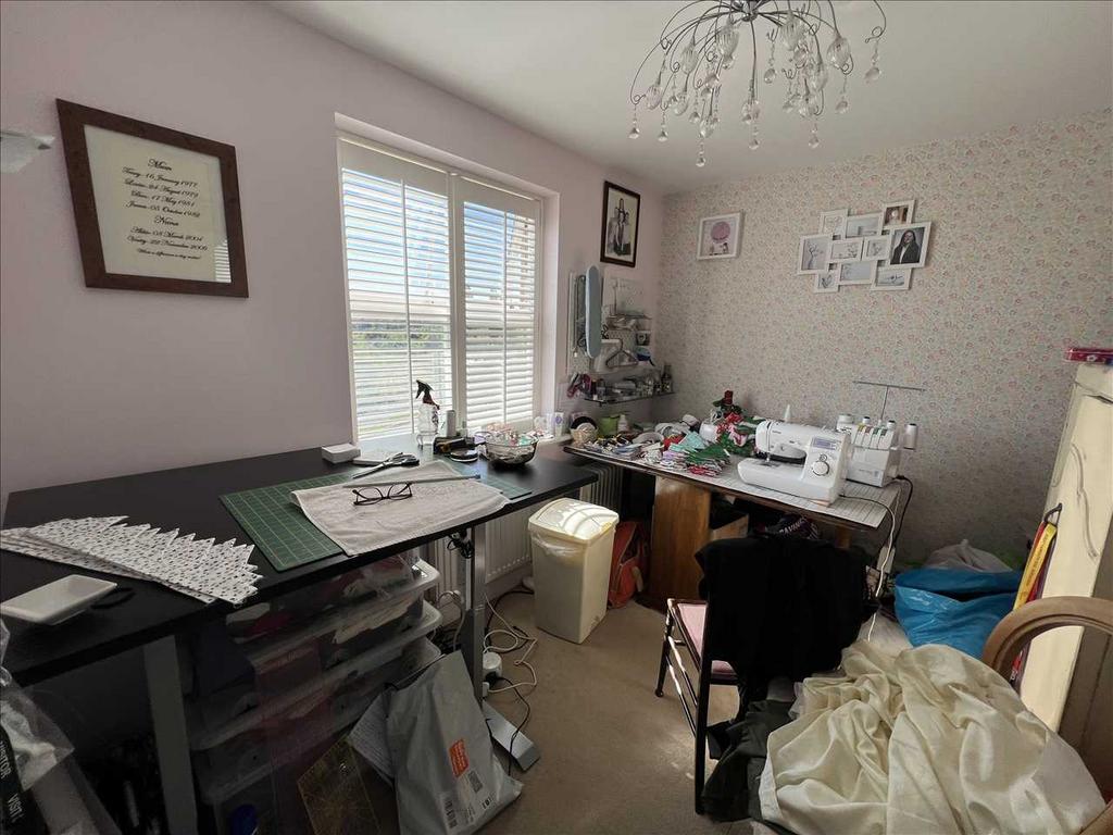 Bedroom five