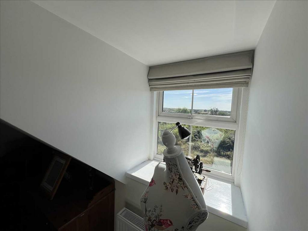 2 nd floor landing