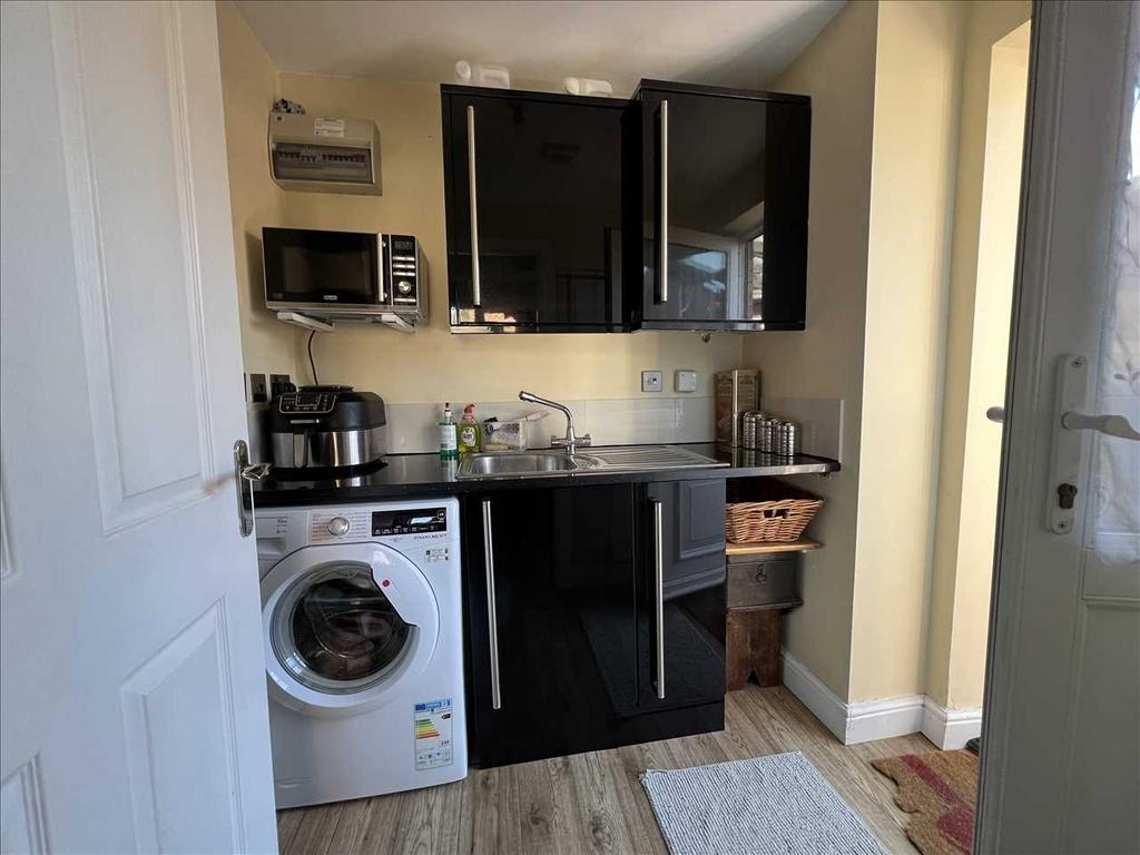 Utility room