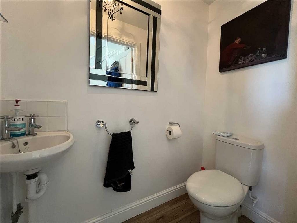 Cloakroom