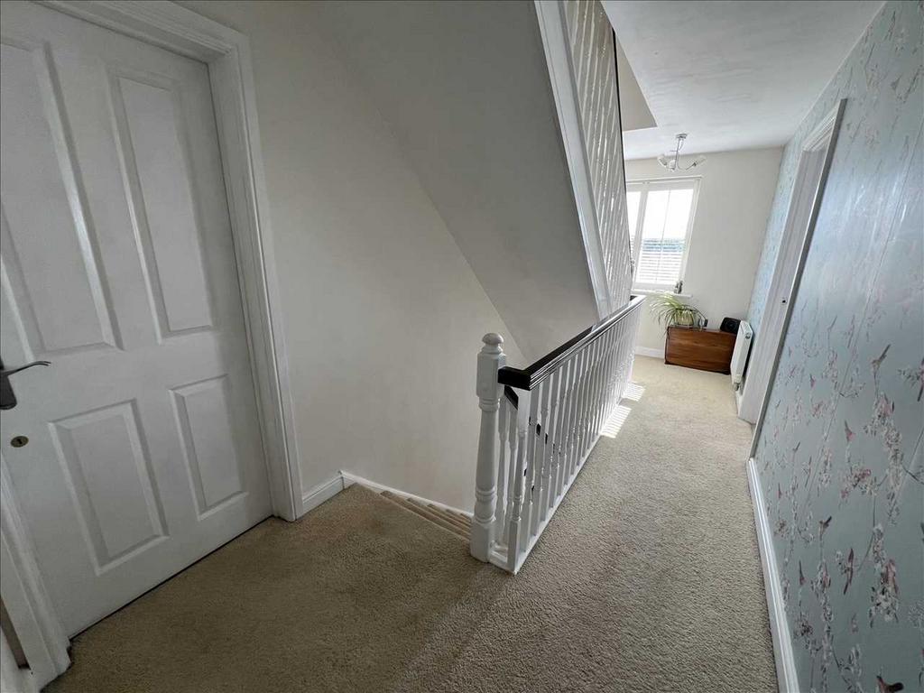 1 st floor landing