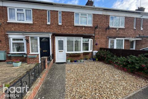 3 bedroom terraced house for sale, Summerfield Close, Wisbech