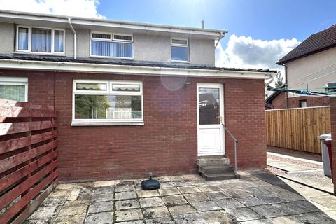 3 bedroom semi-detached house for sale, Golf Gardens, Larkhall ML9