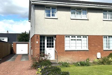 22 Golf Gardens, Larkhall, ML9 2TQ