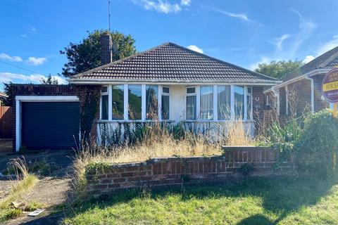 2 bedroom semi-detached bungalow for sale, Bouverie Road, Hardingstone, Northampton, NN4 7EQ