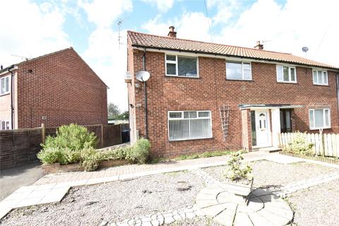 3 bedroom semi-detached house for sale, Bullamoor Road, Northallerton, North Yorkshire, DL6