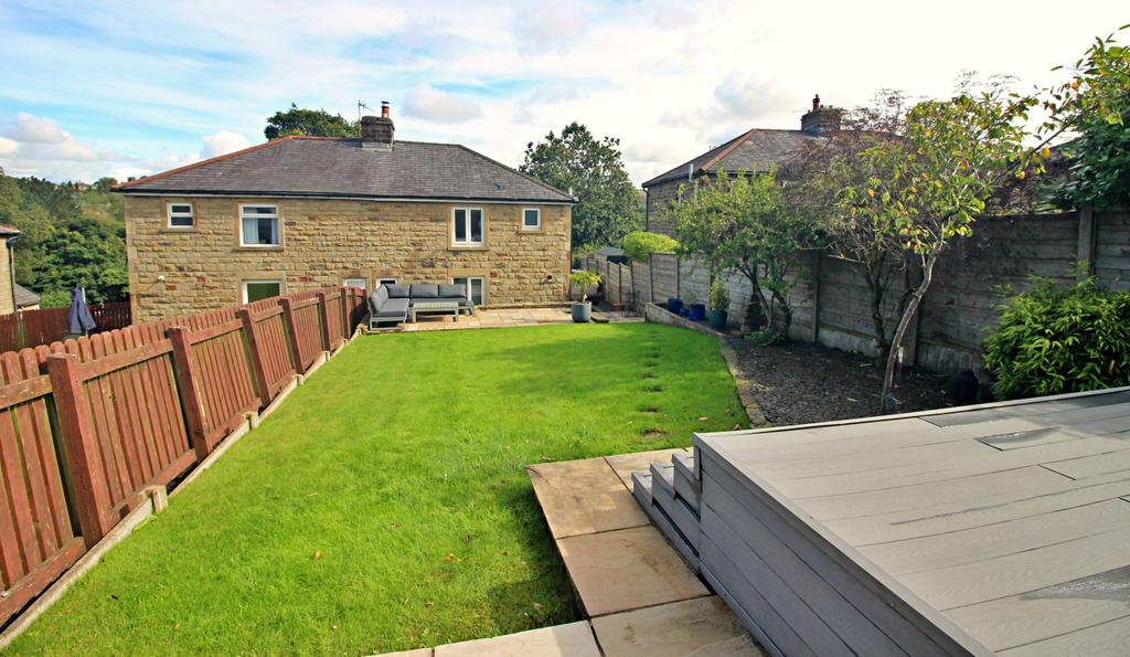 View of House at the Rear