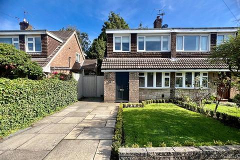 3 bedroom semi-detached house for sale, Prestbury Avenue, Altrincham WA15