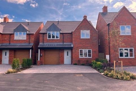 3 bedroom detached house for sale, Britannia Gardens, Fernhill Heath, WR3