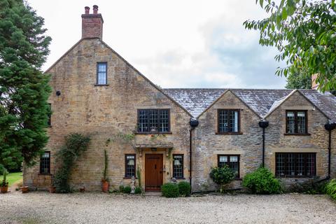 4 bedroom detached house for sale, Courthayes, East Chinnock, Somerset