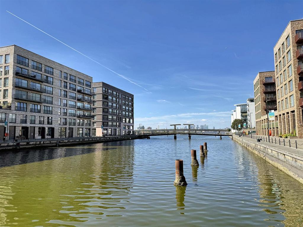 Royal Albert Wharf