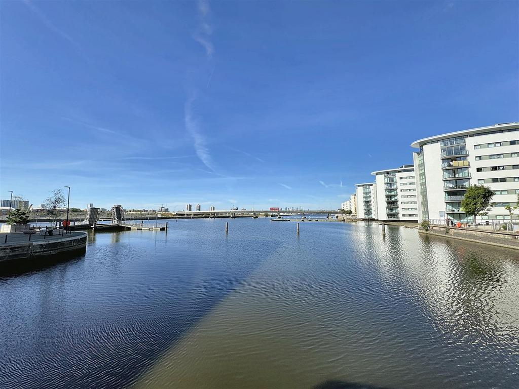 Royal Albert Wharf