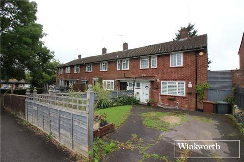 3 bedroom end of terrace house for sale, Alban Crescent, Borehamwood, Hertfordshire, WD6