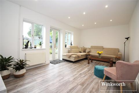 3 bedroom end of terrace house for sale, Alban Crescent, Borehamwood, Hertfordshire, WD6