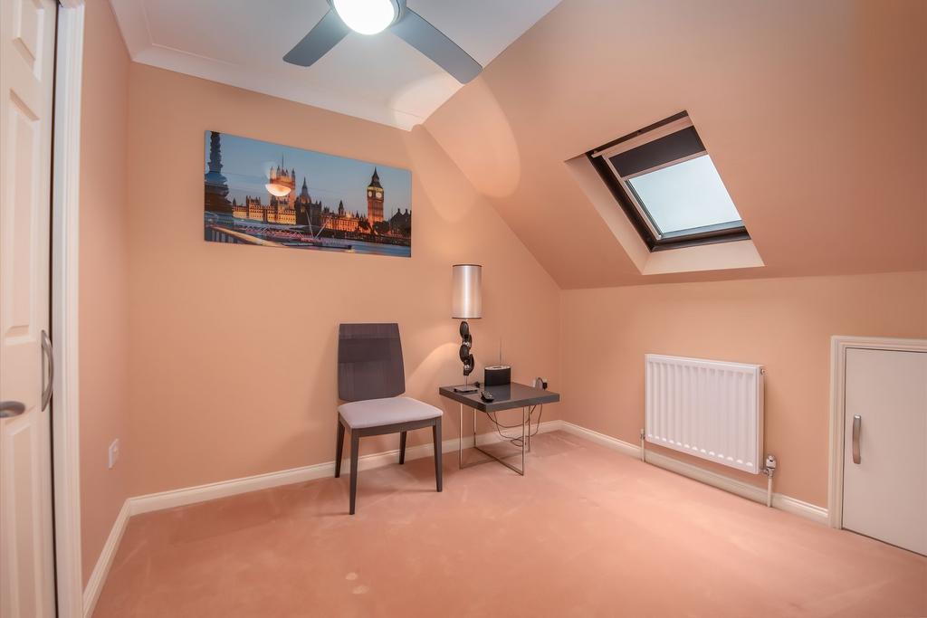 Second bedroom