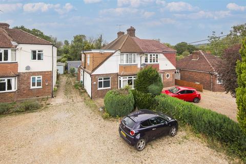 4 bedroom semi-detached house for sale, Wrotham Road, Borough Green TN15