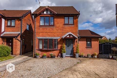 3 bedroom detached house for sale, St. Edmund Hall Close, Ramsbottom, Bury, Greater Manchester, BL0 9DE