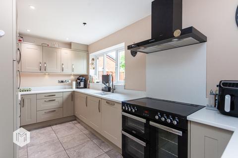 3 bedroom detached house for sale, St. Edmund Hall Close, Ramsbottom, Bury, Greater Manchester, BL0 9DE