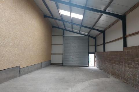 Warehouse to rent, Welby Grange, Melton Mowbray LE14