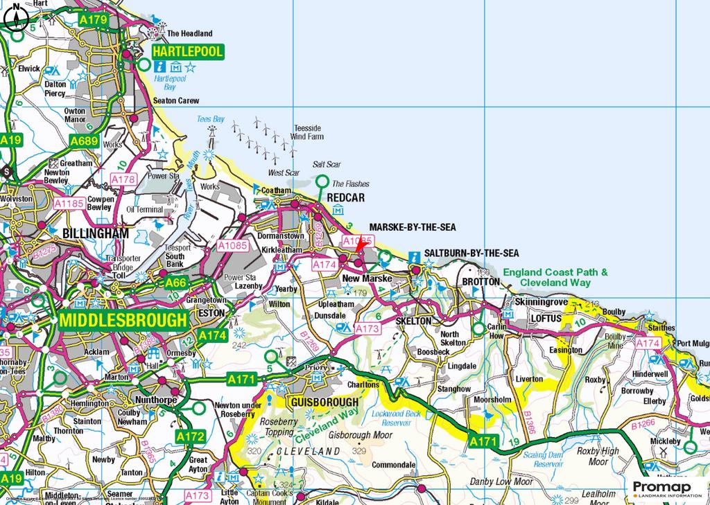 Road map