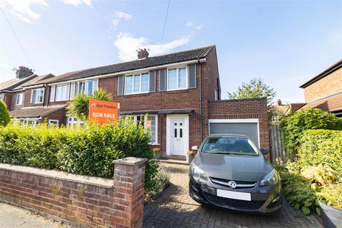 3 bedroom semi-detached house for sale, Polwarth Road, Brunton Park, Newcastle Upon Tyne