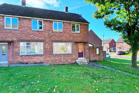 2 bedroom semi-detached house for sale, Windsor Square, Trimdon Village