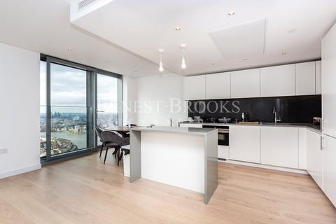 2 bedroom apartment to rent, Landmark Pinnacle, 10 Marsh Wall, Canary Wharf, E14