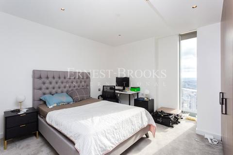 2 bedroom apartment to rent, Landmark Pinnacle, 10 Marsh Wall, Canary Wharf, E14