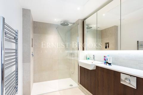 2 bedroom apartment to rent, Landmark Pinnacle, 10 Marsh Wall, Canary Wharf, E14