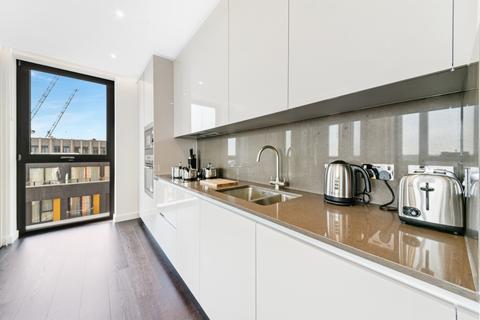 2 bedroom apartment to rent, Madeira Tower, The Residence, Nine Elms SW11