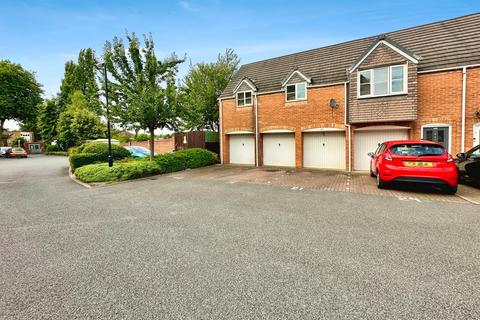 2 bedroom coach house for sale, The Avenue, Wednesbury WS10