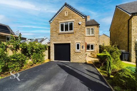 4 bedroom detached house for sale, Outram Way, Chinley, SK23