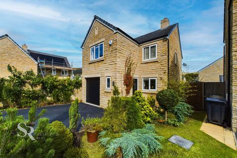 4 bedroom detached house for sale, Outram Way, Chinley, SK23