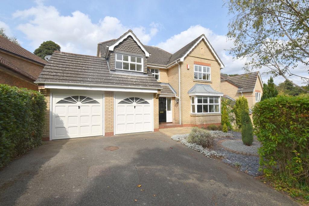 Saxon Way, Melton, Woodbridge... 4 bed detached house for sale £695,000