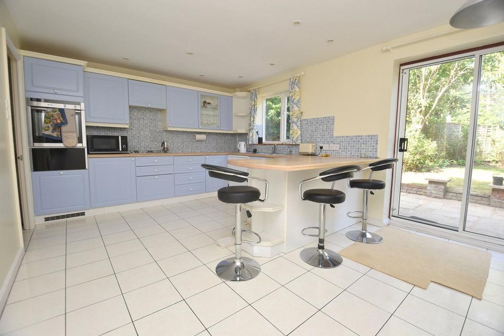 Saxon Way, Melton, Woodbridge... 4 bed detached house for sale £695,000