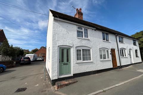 2 bedroom end of terrace house to rent, Coleshill Road, Curdworth