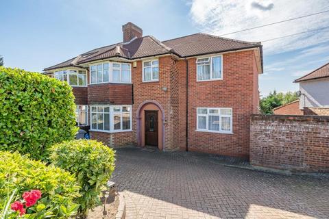 6 bedroom semi-detached house for sale, Basing Hill, Wembley, HA9 9QW