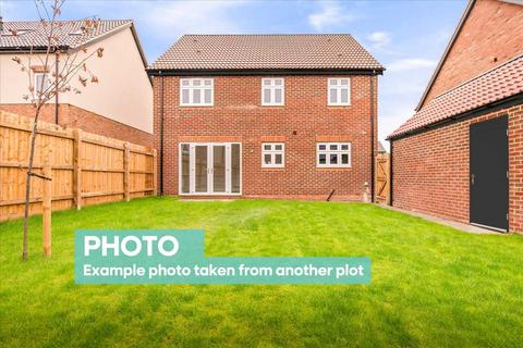 4 bedroom detached house for sale, Plot 19, Chantrey Park, Market Rasen