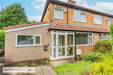 2 bedroom semi-detached house for sale, Harrow Avenue, Coppice, Oldham, OL8