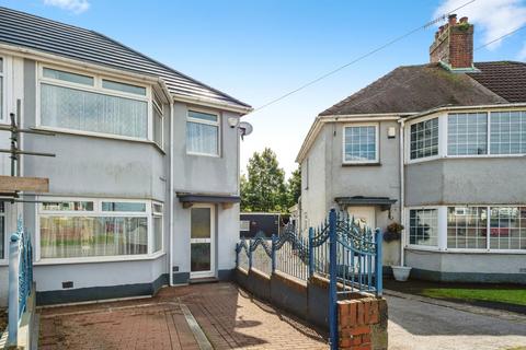 3 bedroom semi-detached house for sale, Ael Y Bryn Road, Fforestfach, Swansea, SA5