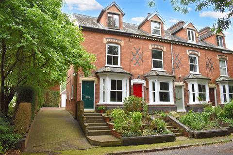 4 bedroom end of terrace house for sale, Bastonford, Worcester WR2