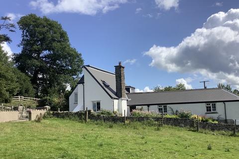 3 bedroom property with land for sale, Bethlehem Road, Ffairfach, Llandeilo, Carmarthenshire.