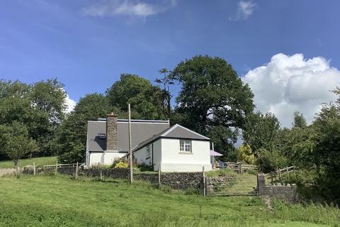 3 bedroom property with land for sale, Bethlehem Road, Ffairfach, Llandeilo, Carmarthenshire.